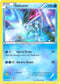 Suicune ( - Holo) (30/30) [XY Trainer Kit: Pikachu Libre & Suicune]