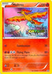 Moltres (Staff Prerelease) [XY Promos]