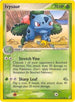 Ivysaur 35/100 (Prerelease Promo) [Nintendo Promos]