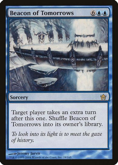 Beacon of Tomorrows (24) [Fifth Dawn]