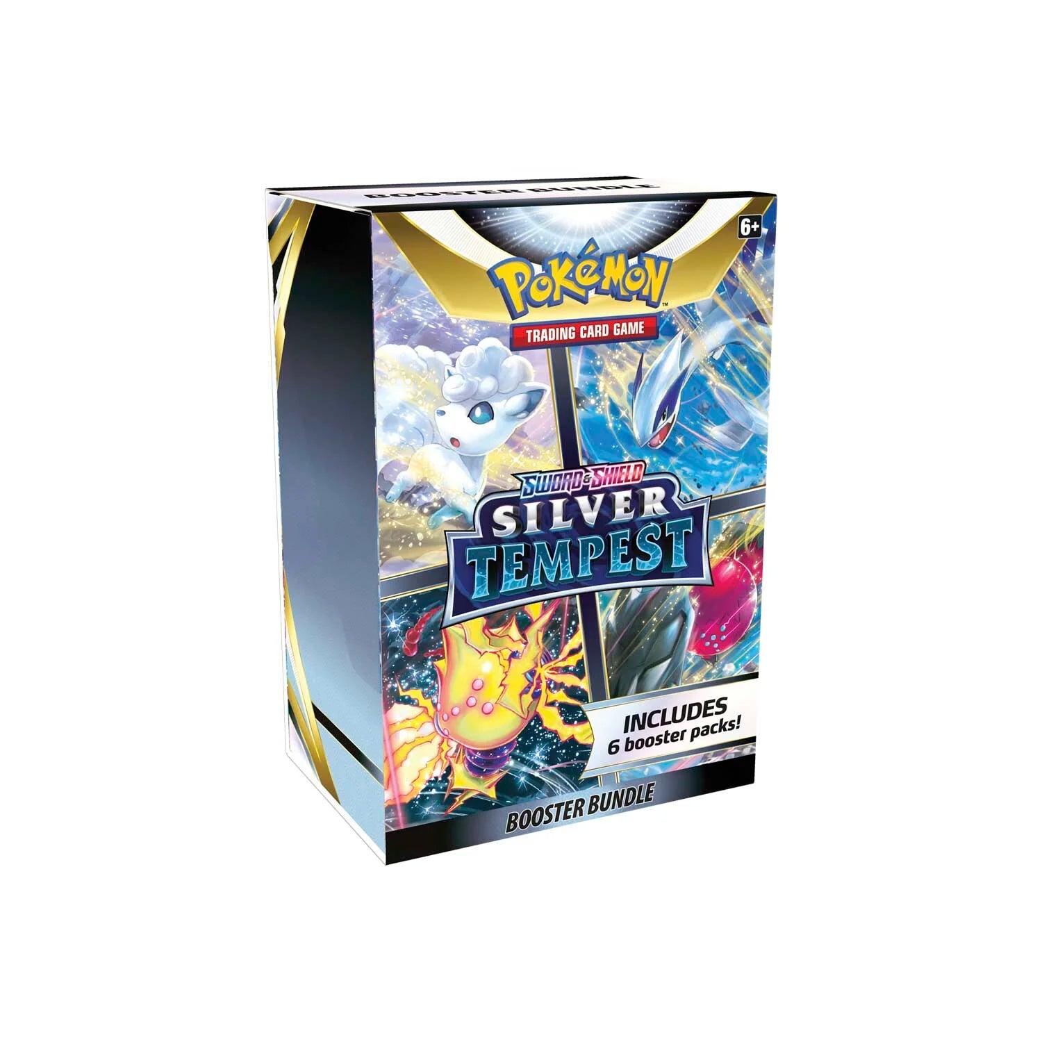 Silver Tempest Booster Bundle