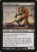 Bloodthirsty Ogre [Champions of Kamigawa]