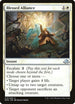 Blessed Alliance (13) [Eldritch Moon]