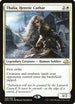 Thalia, Heretic Cathar (46) [Eldritch Moon]