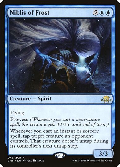 Niblis of Frost (72) [Eldritch Moon]
