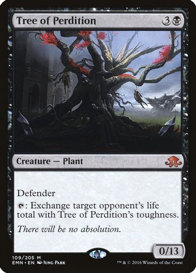 Tree of Perdition (109) [Eldritch Moon]