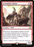 Assembled Alphas (117) [Unique and Miscellaneous Promos]