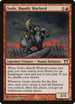 Godo, Bandit Warlord (169) [Champions of Kamigawa]