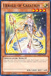 Herald of Creation (SR02-EN007) [Structure Deck: Rise of the True Dragons]