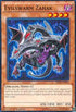 Evilswarm Zahak (SR02-EN014) [Structure Deck: Rise of the True Dragons]