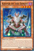 Keeper of the Shrine (SR02-EN018) [Structure Deck: Rise of the True Dragons]