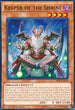 Keeper of the Shrine (SR02-EN018) [Structure Deck: Rise of the True Dragons]