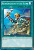 Reinforcement of the Army (SR02-EN031) [Structure Deck: Rise of the True Dragons]
