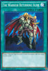 The Warrior Returning Alive (SR02-EN032) [Structure Deck: Rise of the True Dragons]