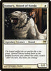 Isamaru, Hound of Konda (19) [Champions of Kamigawa]