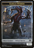 Eldrazi Horror Token (1) [Eldritch Moon]