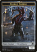 Eldrazi Horror Token (1) [Eldritch Moon]