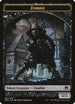 Zombie Token (3) [Eldritch Moon]