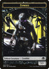 Zombie Token (6) [Eldritch Moon]