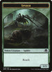 Spider Token (8) [Eldritch Moon]