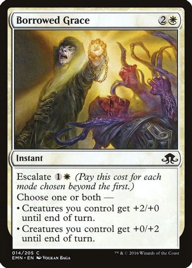 Borrowed Grace (14) [Eldritch Moon]