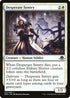 Desperate Sentry (21) [Eldritch Moon]