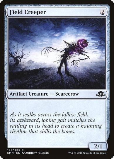Field Creeper (195) [Eldritch Moon]