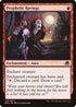 Prophetic Ravings (139) [Eldritch Moon]