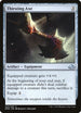 Thirsting Axe (202) [Eldritch Moon]