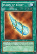 Horn of Light (SRL-004) [Spell Ruler]