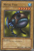 Metal Fish (SRL-007) [Spell Ruler]