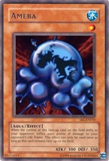 Ameba (SRL-010) [Spell Ruler]