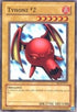 Tyhone # (SRL-017) [Spell Ruler]