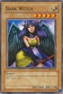 Dark Witch (SRL-019) [Spell Ruler]