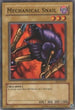 Mechanical Snail (SRL-021) [Spell Ruler]