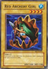 Red Archery Girl (SRL-030) [Spell Ruler]