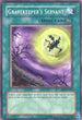 Gravekeeper's Servant (SRL-031) [Spell Ruler]