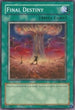 Final Destiny (SRL-035) [Spell Ruler]