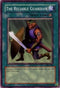 The Reliable Guardian (SRL-044) [Spell Ruler]