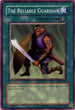 The Reliable Guardian (SRL-044) [Spell Ruler]