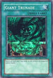 Giant Trunade (SRL-048) [Spell Ruler]