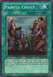 Painful Choice (SRL-049) [Spell Ruler]