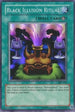 Black Illusion Ritual (SRL-051) [Spell Ruler]