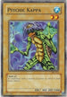 Psychic Kappa (SRL-053) [Spell Ruler]