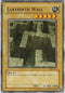 Labyrinth Wall (SRL-055) [Spell Ruler]