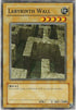 Labyrinth Wall (SRL-055) [Spell Ruler]