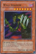 Wall Shadow (SRL-056) [Spell Ruler]