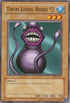 Twin Long Rods # (SRL-057) [Spell Ruler]