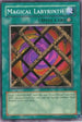 Magical Labyrinth (SRL-059) [Spell Ruler]