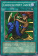 Commencement Dance (SRL-062) [Spell Ruler]